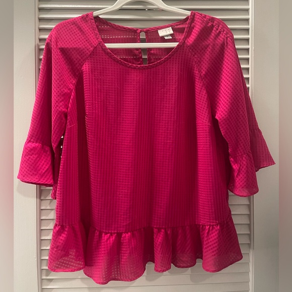 a new day Tops - Pink shirt